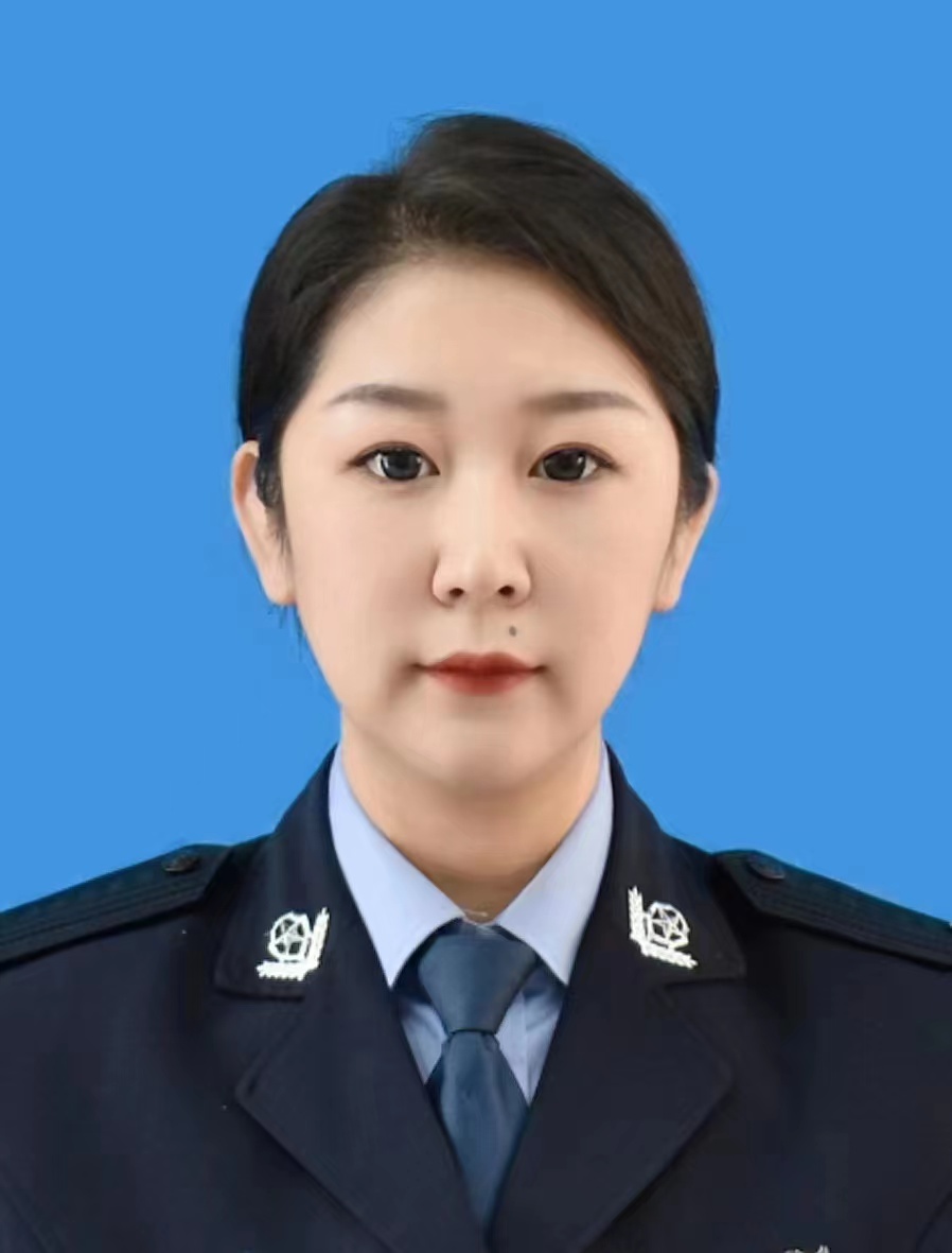 警务人员照片