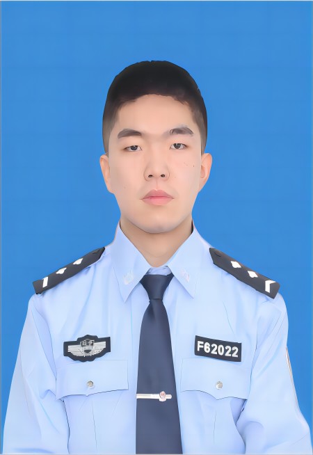 警务人员照片