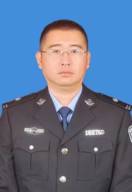 警务人员照片