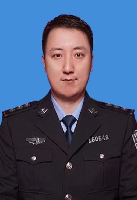 警务人员照片