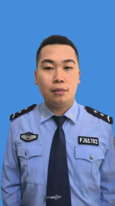 警务人员照片