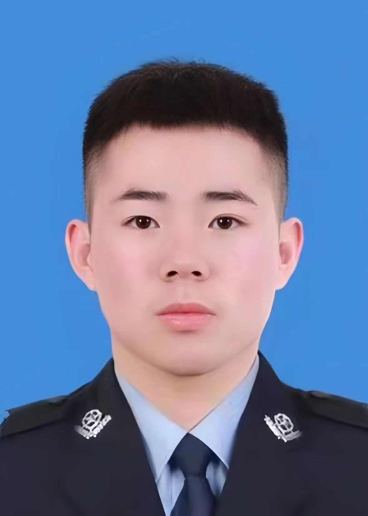 警务人员照片