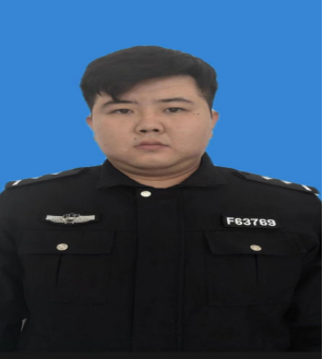 警务人员照片