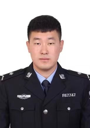 警务人员照片