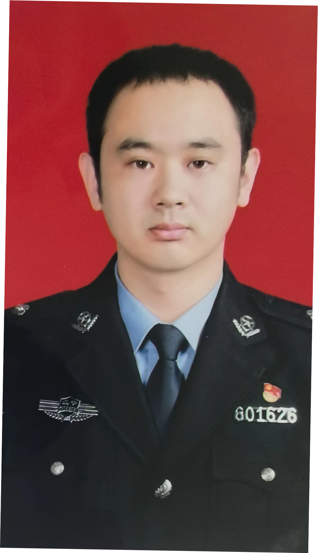 警务人员照片