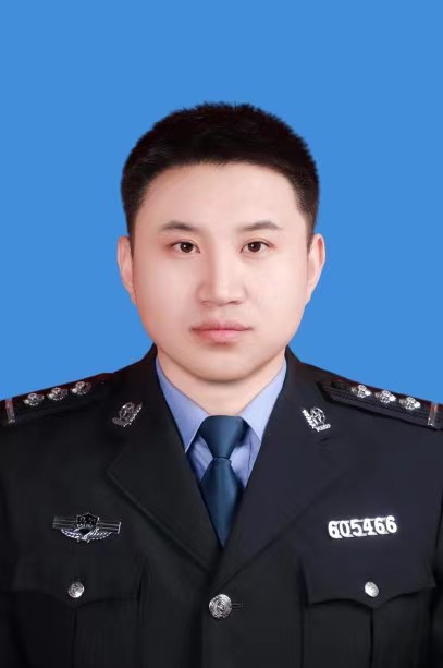 警务人员照片