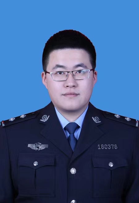 警务人员照片