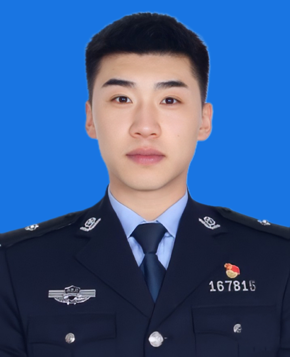 警务人员照片