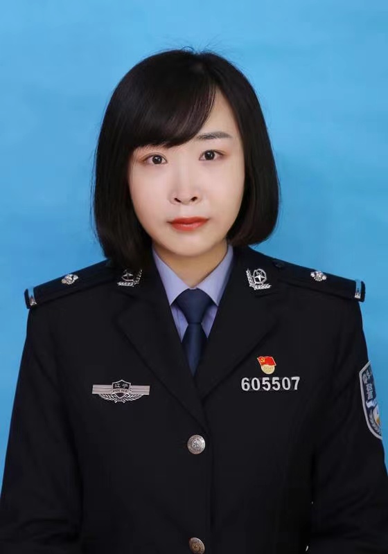 警务人员照片