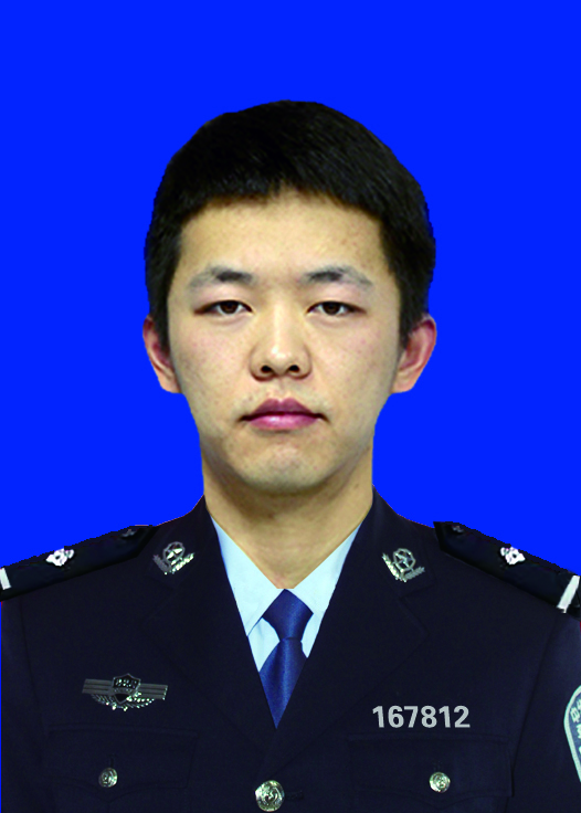 警务人员照片