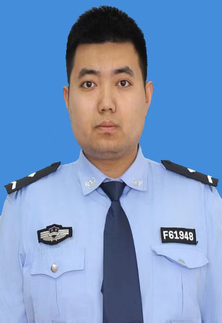 警务人员照片