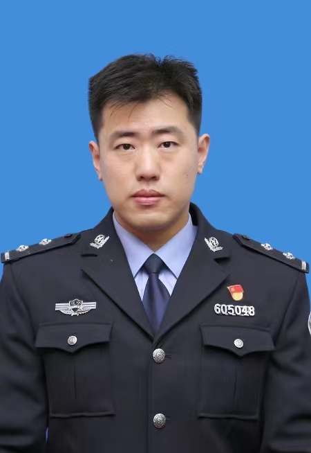 警务人员照片