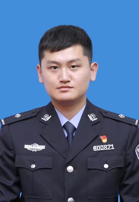 警务人员照片