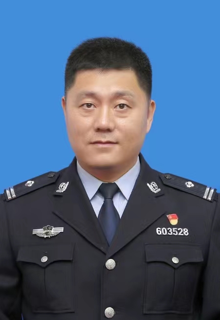 警务人员照片