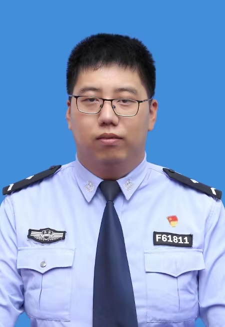 警务人员照片