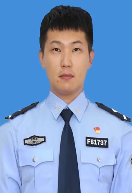 警务人员照片