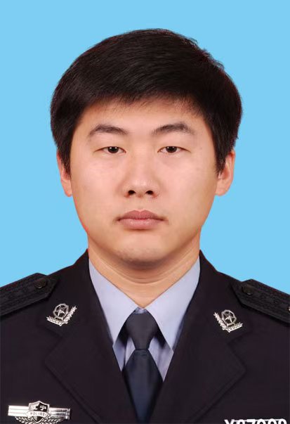 警务人员照片
