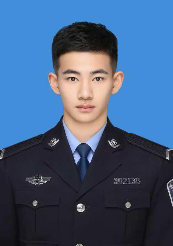 警务人员照片