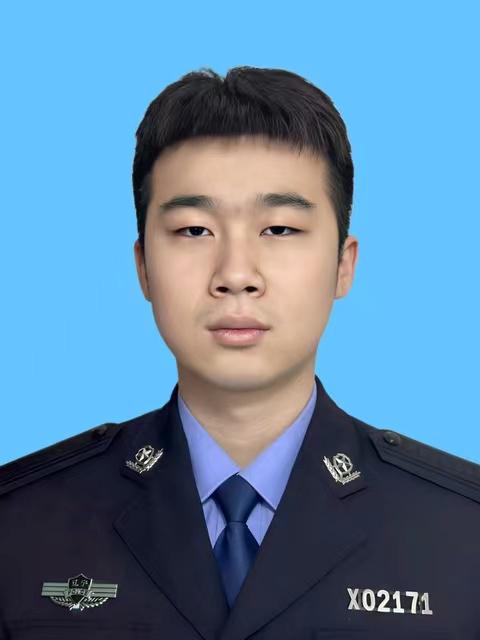 警务人员照片