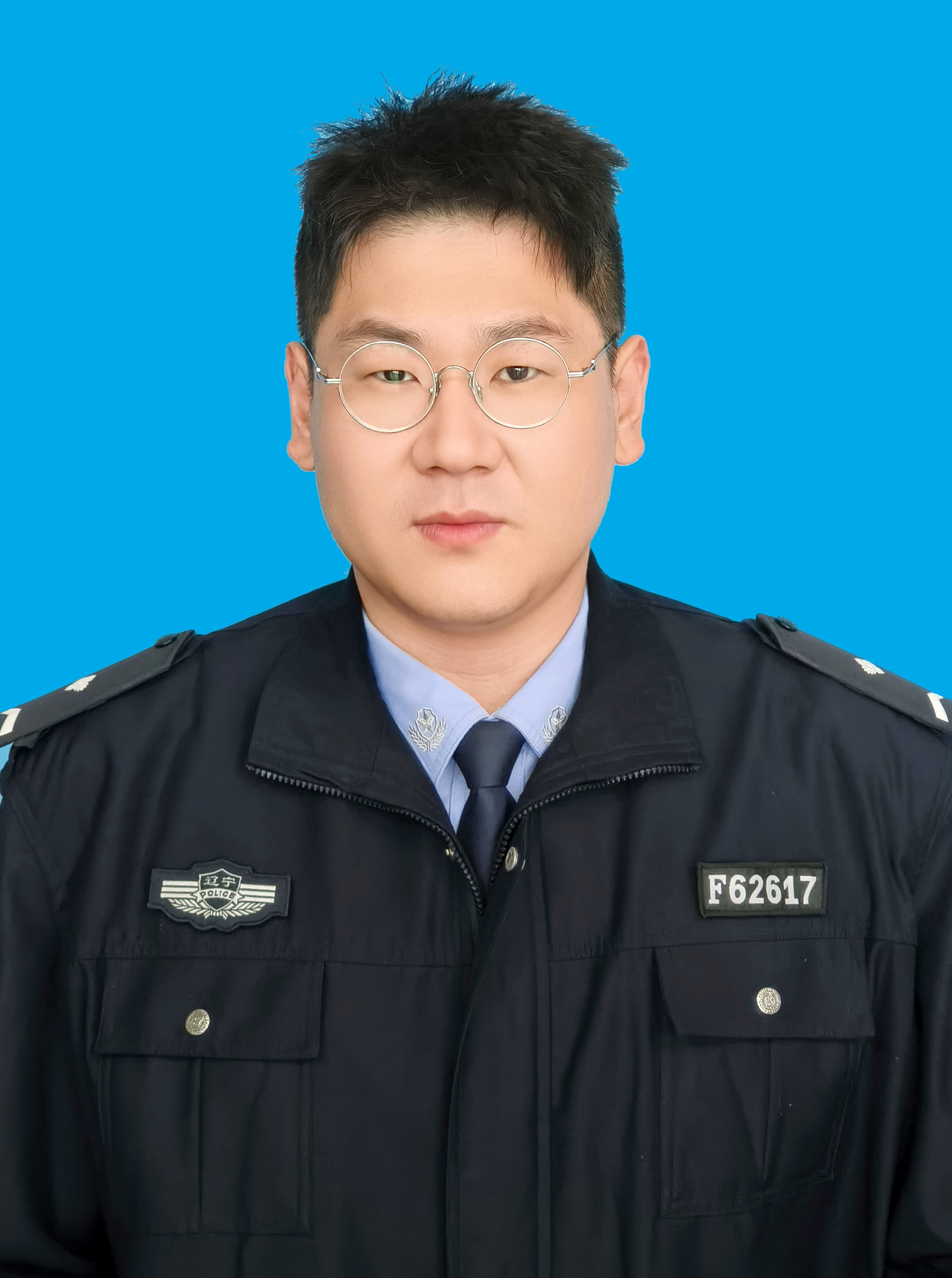 警务人员照片