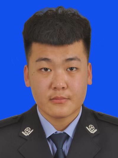 警务人员照片