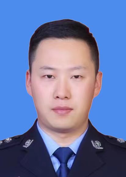 警务人员照片