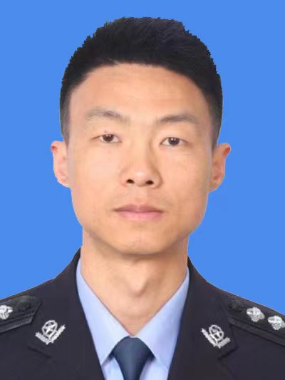 警务人员照片
