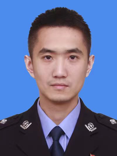 警务人员照片