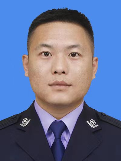 警务人员照片