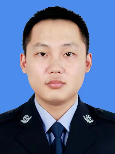 警务人员照片