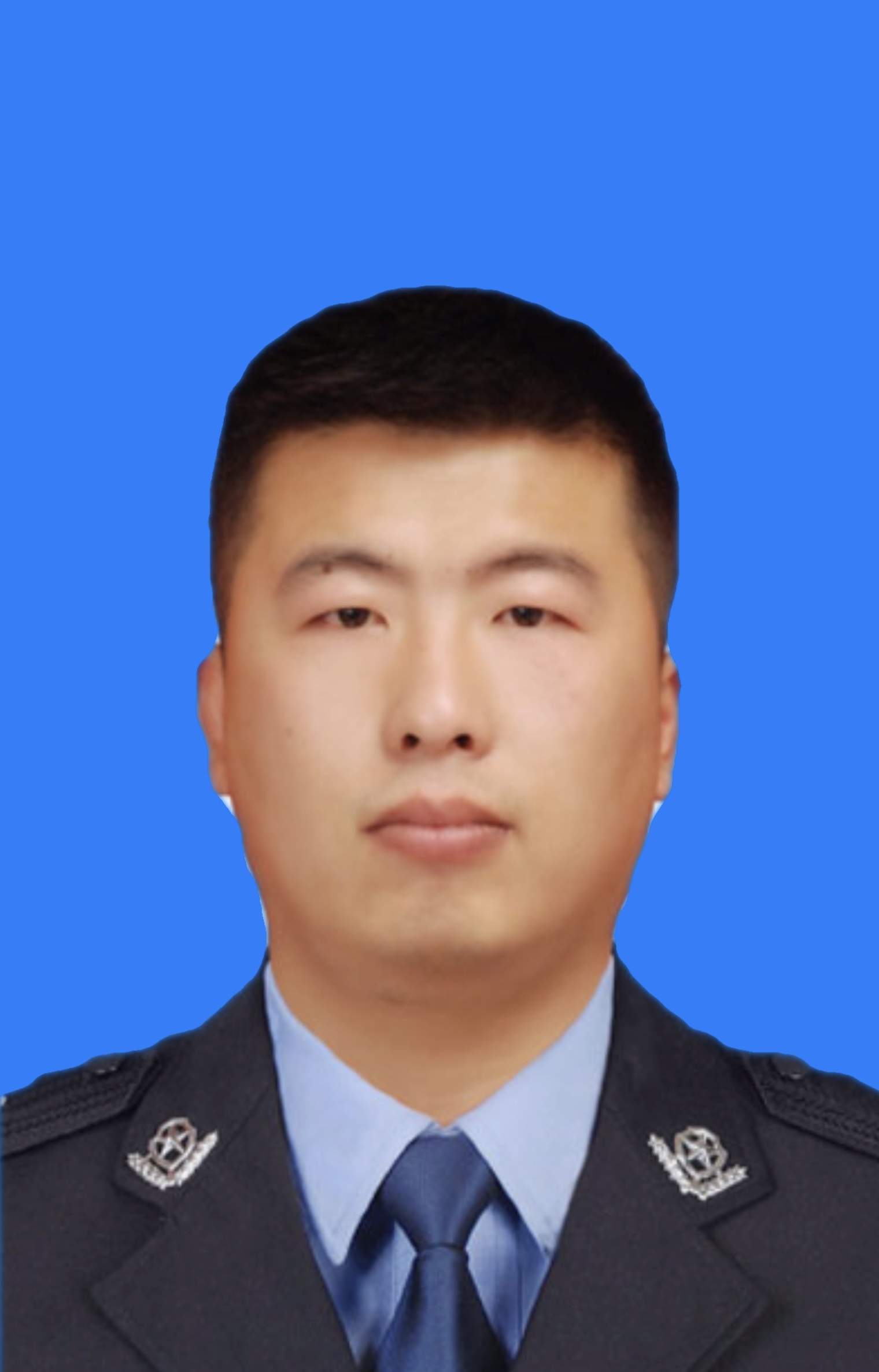 警务人员照片