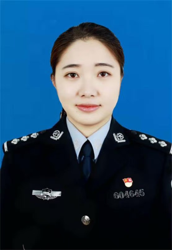 警务人员照片