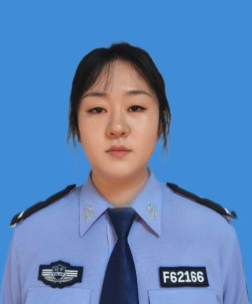 警务人员照片
