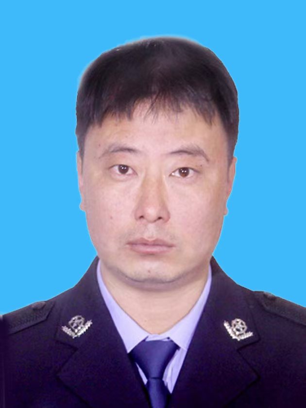 警务人员照片