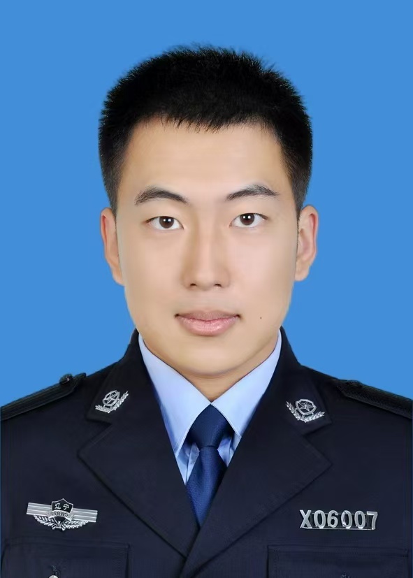 警务人员照片