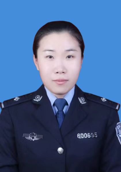 警务人员照片