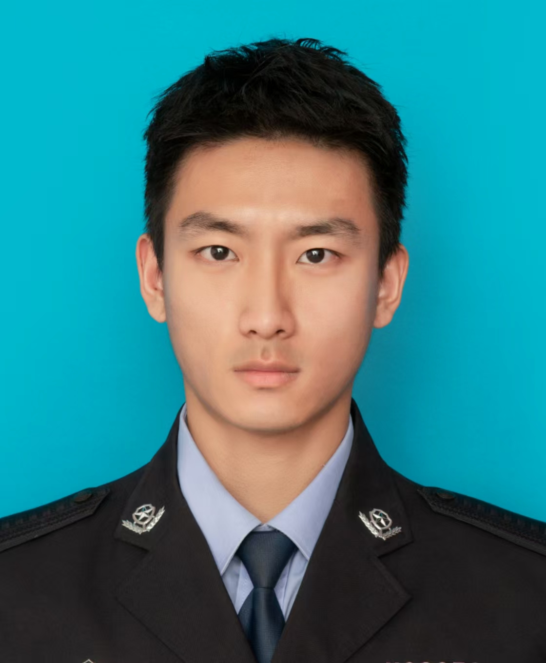 警务人员照片