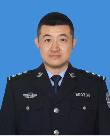 警务人员照片