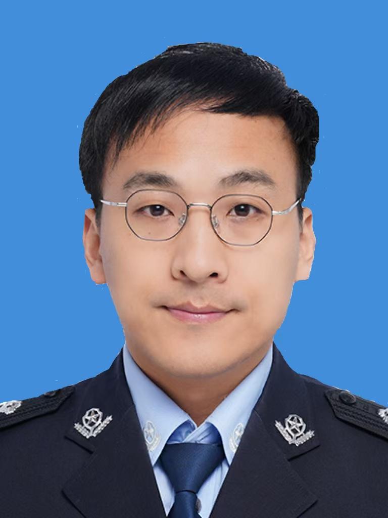 警务人员照片