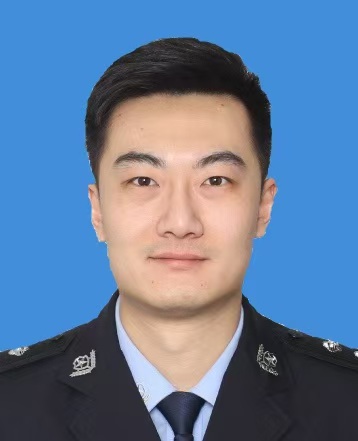 警务人员照片