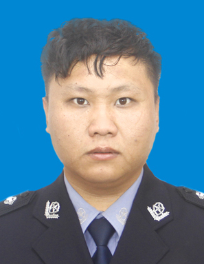 警务人员照片
