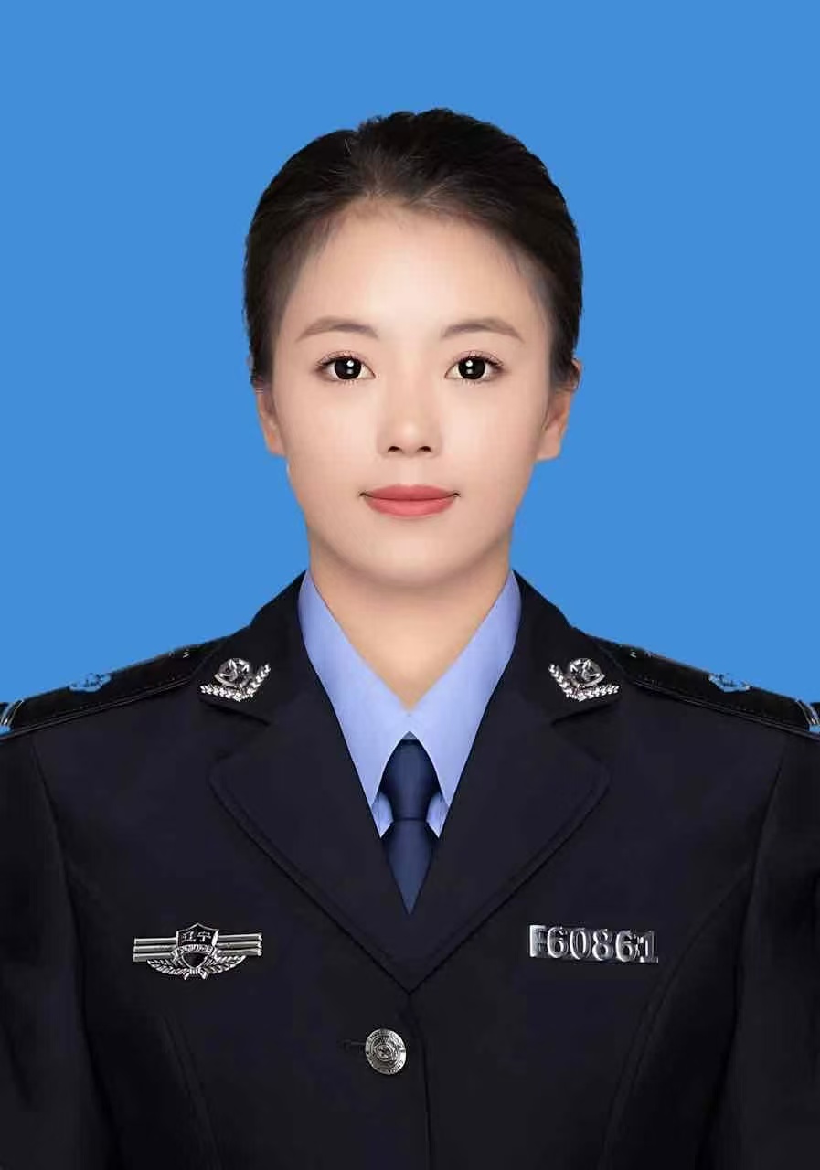 警务人员照片