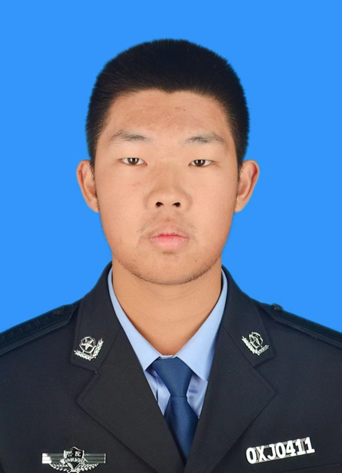 警务人员照片