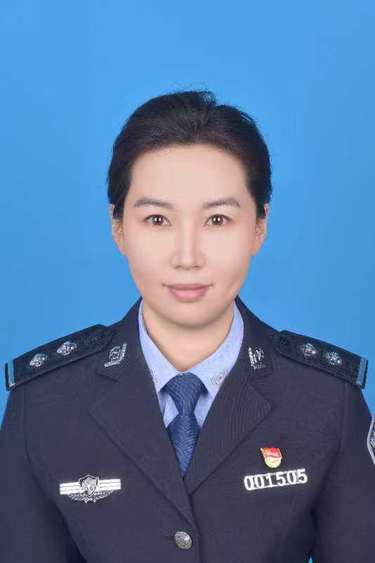 警务人员照片