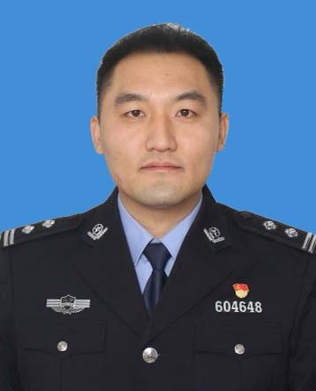 警务人员照片