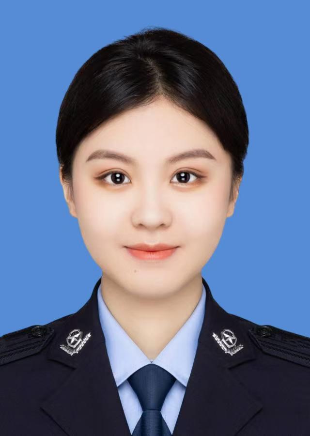 警务人员照片