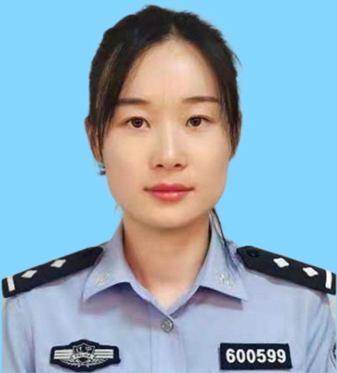 警务人员照片