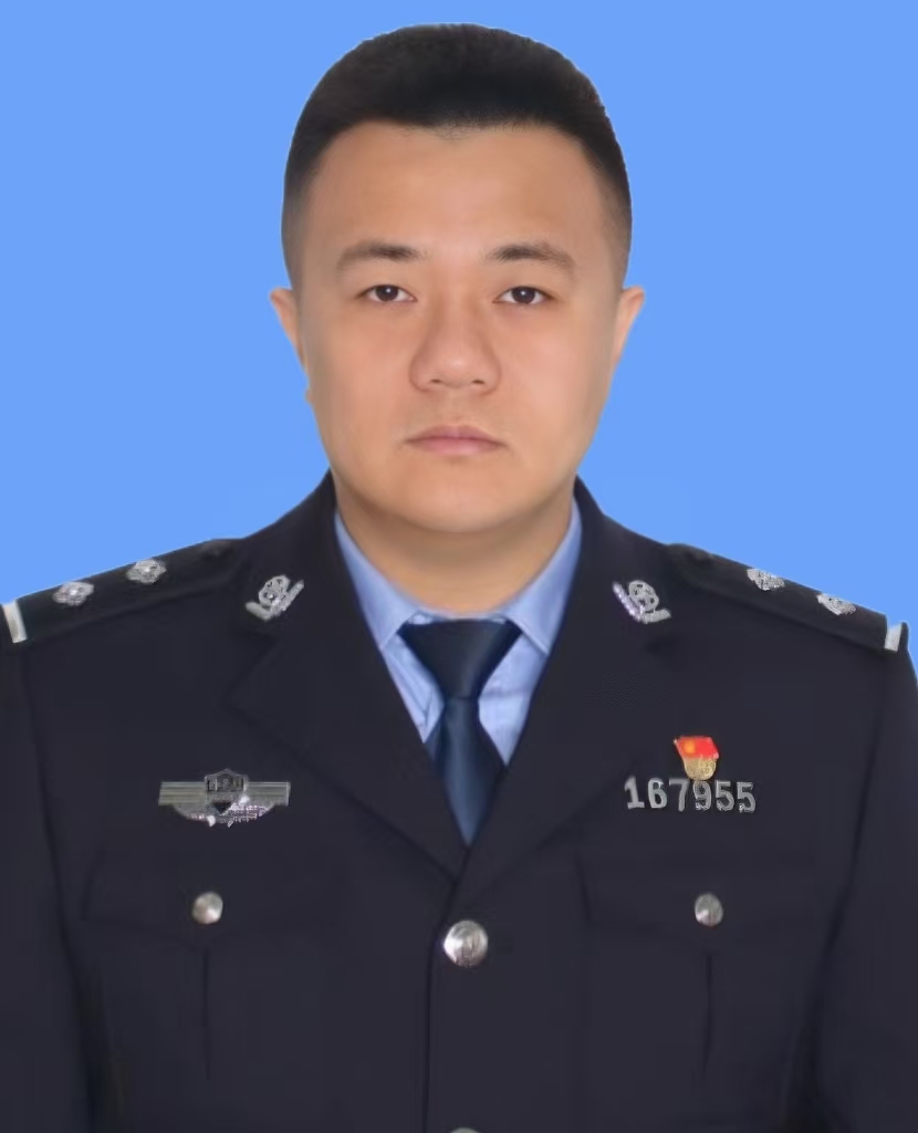 警务人员照片