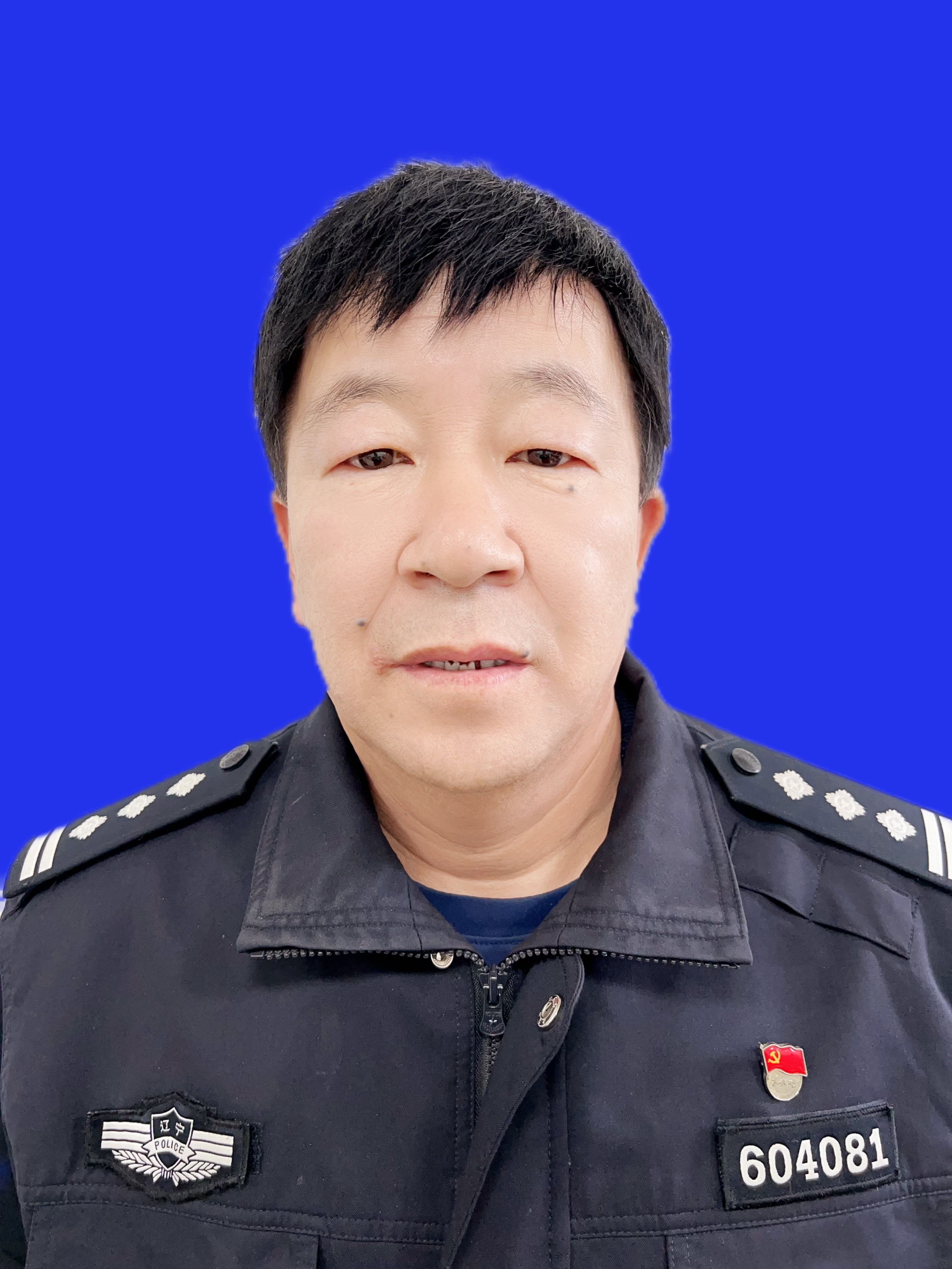 警务人员照片