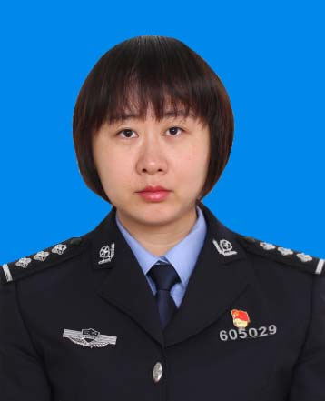 警务人员照片